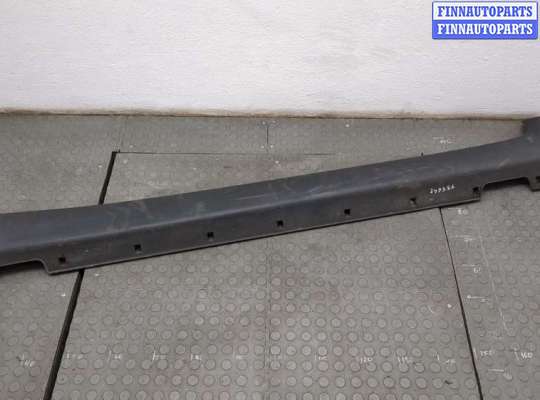 купить Накладка на порог на KIA Sportage 2010-2016