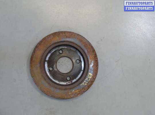 купить Диск тормозной на Ford Focus 1 1998-2004