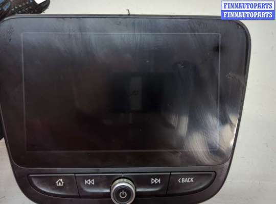 купить Дисплей мультимедиа на Chevrolet Equinox 2017-2024