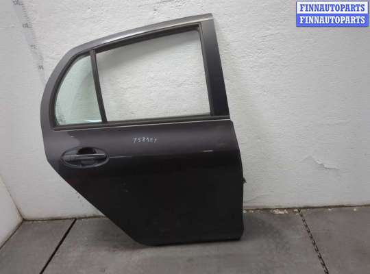 Дверь боковая на Toyota Vitz P9
