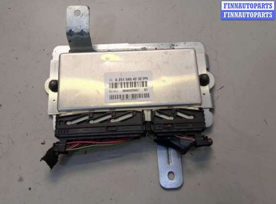 Блок управления подвеской MB1574416 на Mercedes GL X164 2006-2012