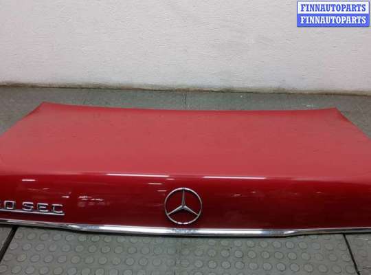 купить Крышка (дверь) багажника на Mercedes S W126 1979-1991