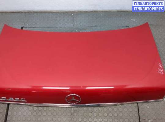 купить Крышка (дверь) багажника на Mercedes S W126 1979-1991