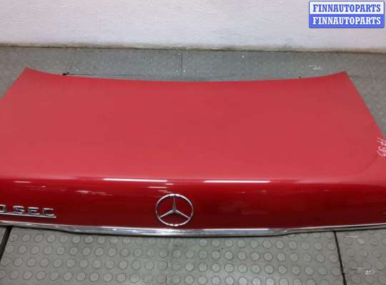 купить Крышка (дверь) багажника на Mercedes S W126 1979-1991