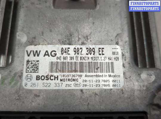 купить Блок управления двигателем на Volkswagen Jetta 7 2018-2024