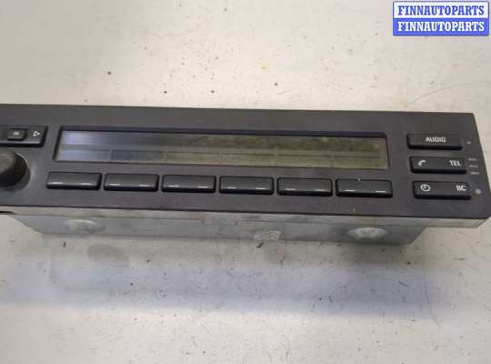 купить Панель управления магнитолой на BMW X5 E53 2000-2006