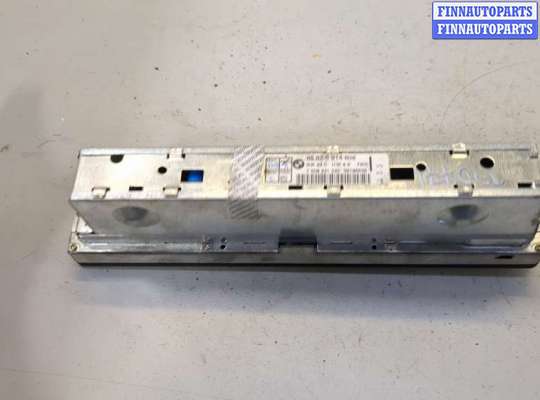 купить Панель управления магнитолой на BMW X5 E53 2000-2006