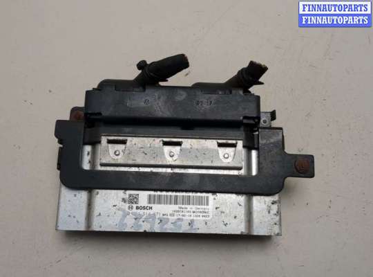 купить Блок управления двигателем на Volkswagen Polo 2014-