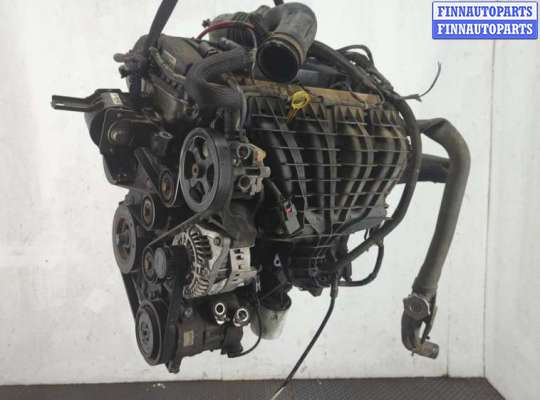 Двигатель (ДВС) JPX7163 на Jeep Patriot 2007-2016