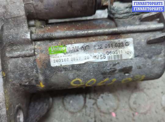 купить Стартер на Volkswagen Polo 2005-2009
