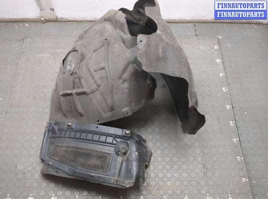 купить Защита арок (подкрылок) на Audi A6 (C7) 2011-2018