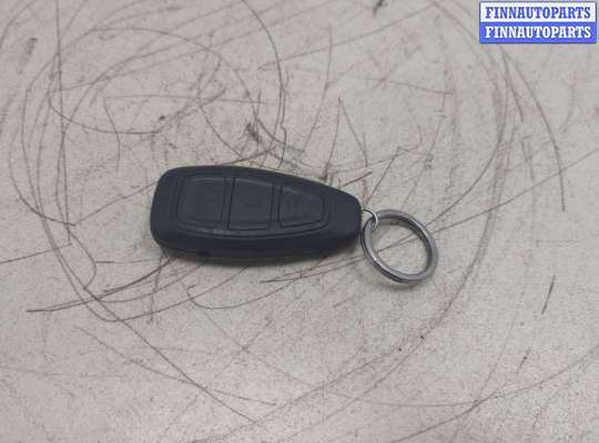 Ключ зажигания FO2001345 на Ford Focus 3 2011-2015