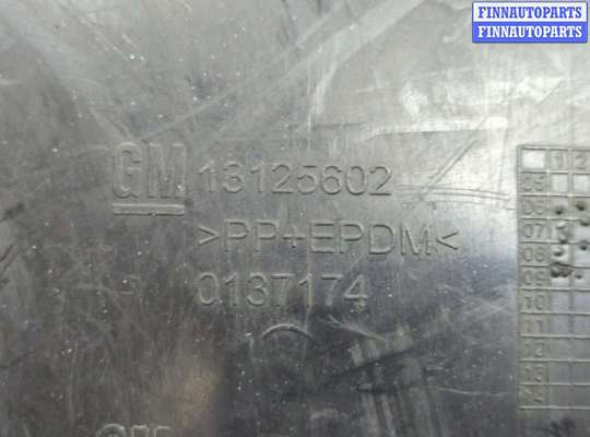 Локер на Opel Astra H / Classic