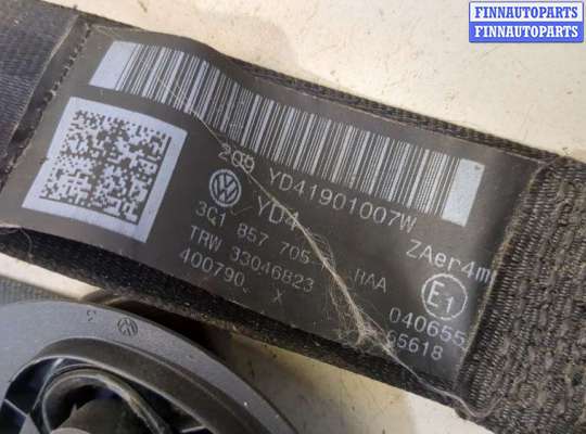 купить Ремень безопасности на Volkswagen Passat 6 2005-2010