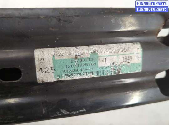 купить Усилитель бампера на Nissan Juke 2010-2019