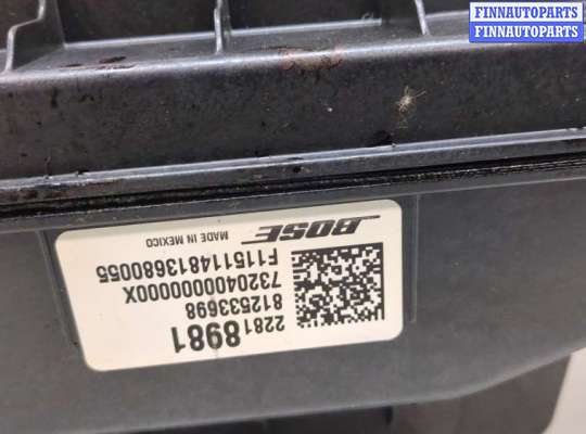 купить Сабвуфер на Cadillac Escalade 4 2014-2020