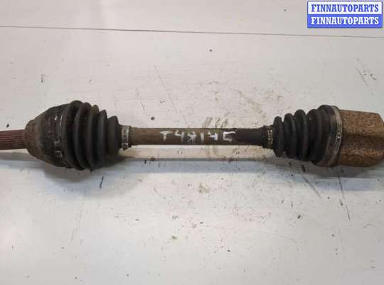 Полуось (приводной вал, шрус) NS908637 на Nissan Juke 2010-2019