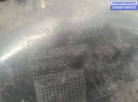 купить Защита арок (подкрылок) на Ford Focus 1 1998-2004
