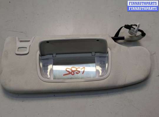 Козырек солнцезащитный на Ford Edge (CD4)