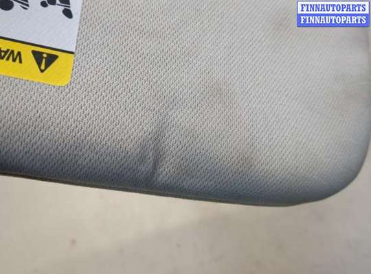 Козырек солнцезащитный на Ford Edge (CD4)