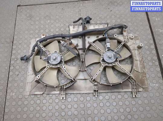 купить Вентилятор радиатора на Mazda 6 (GG) 2002-2007