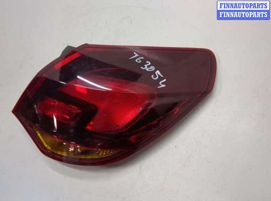 купить Фонарь (задний) на Opel Astra J 2010-2017