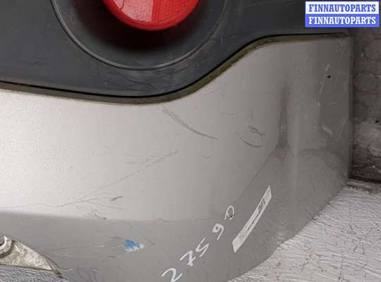 купить Бампер на Ford Fiesta 2001-2007