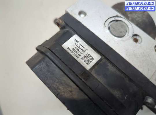 купить Блок АБС, насос (ABS, ESP, ASR) на Nissan X-Trail (T30) 2001-2007