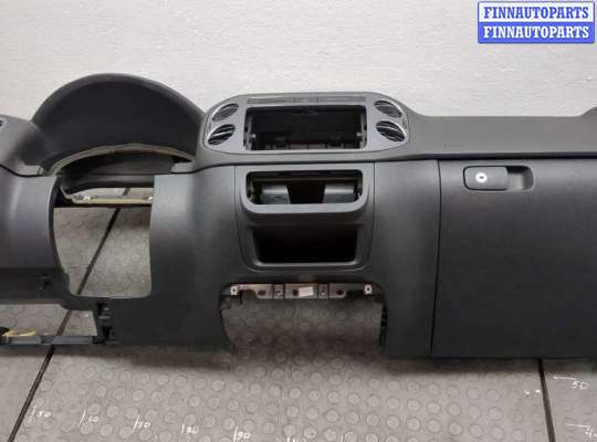 купить Панель передняя салона (торпедо) на Volkswagen Tiguan 2011-2016