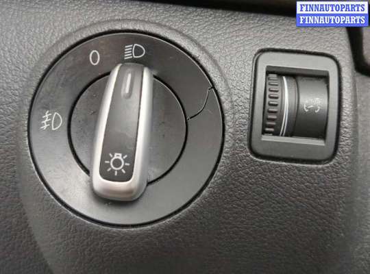 купить Панель передняя салона (торпедо) на Volkswagen Tiguan 2011-2016