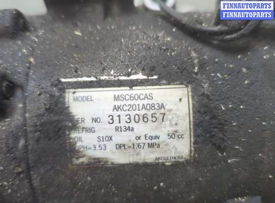 купить Компрессор кондиционера на Suzuki SX4 2006-2014