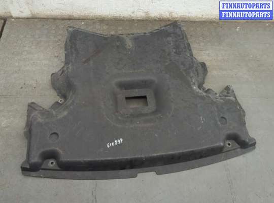 купить Защита моторного отсека (картера ДВС) на Mercedes C W203 2000-2008