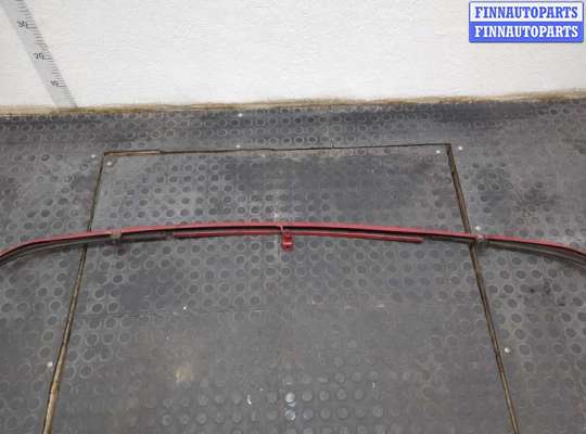 Планка под фары (ресничка) на Audi 80 (B3)/90 (B2)