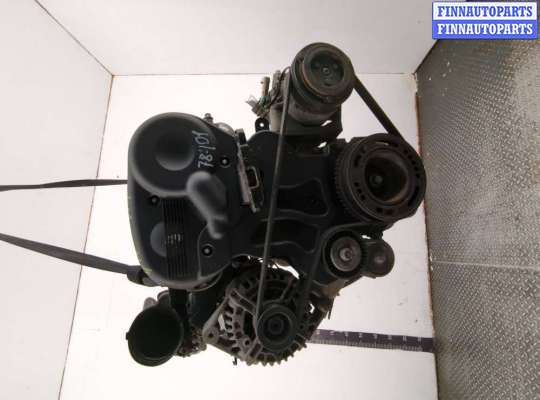 купить Двигатель (ДВС) на Opel Astra G 1998-2005