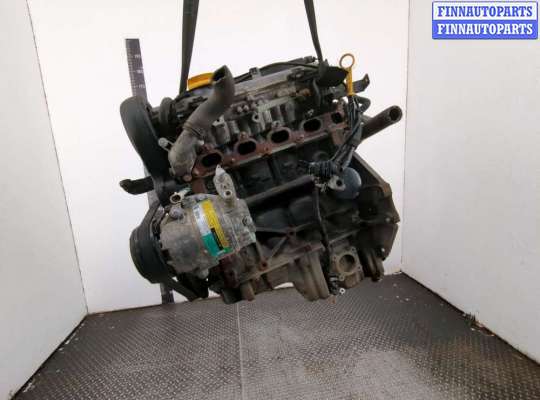 купить Двигатель (ДВС) на Opel Astra G 1998-2005