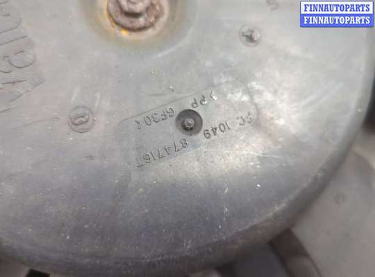 купить Вентилятор радиатора на Citroen C4 2010-2020