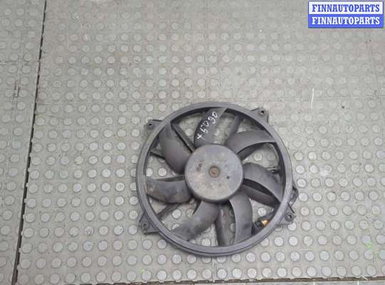 купить Вентилятор радиатора на Citroen C4 2010-2020