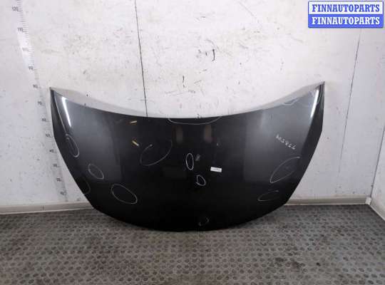 купить Обшивка капота на Opel Zafira C 2011-2019