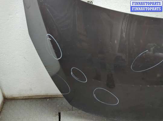 купить Обшивка капота на Opel Zafira C 2011-2019