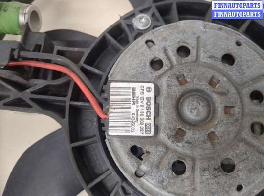 купить Вентилятор радиатора на Mini Cooper (R56/R57) 2006-2013