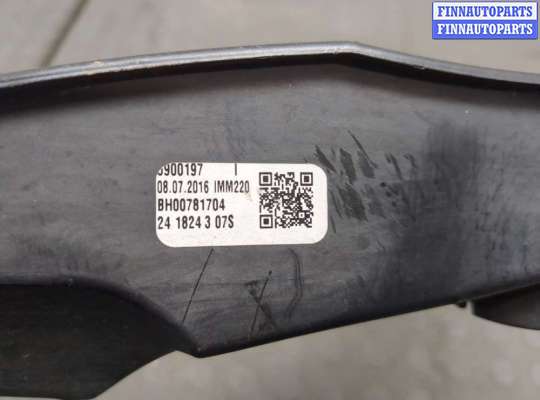 купить Кронштейн бампера на SsangYong Korando 2010-2019