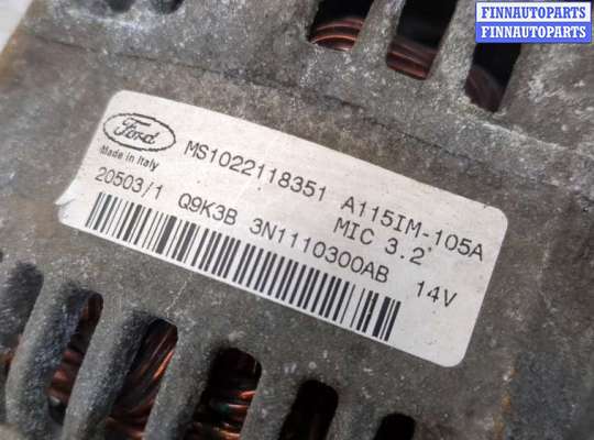 купить Генератор на Ford Fusion 2002-2012