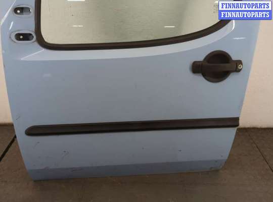 Ручка двери наружная на Fiat Doblo I (223)