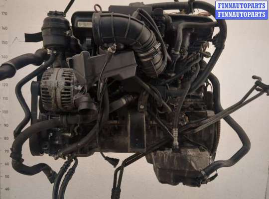 купить Двигатель (ДВС) на BMW 5 E39 1995-2003