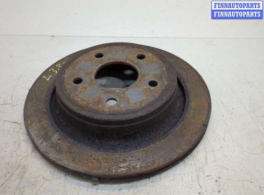 купить Диск тормозной на Dodge Ram (DR / DH) 2001-2009
