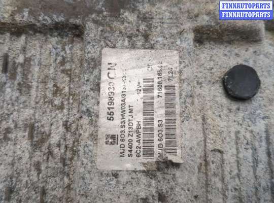 купить Блок управления двигателем на Opel Corsa D 2006-2014