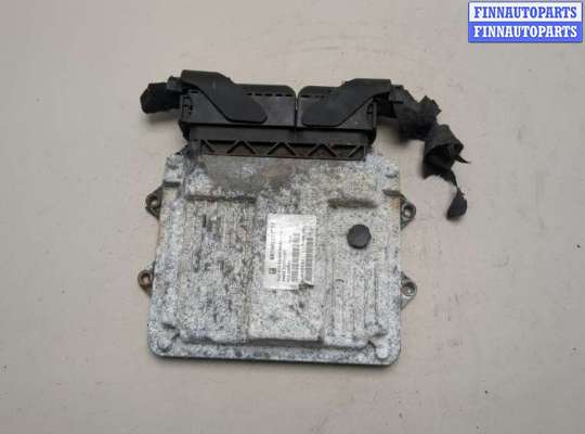 Блок управления двигателем OP2356256 на Opel Corsa D 2006-2014