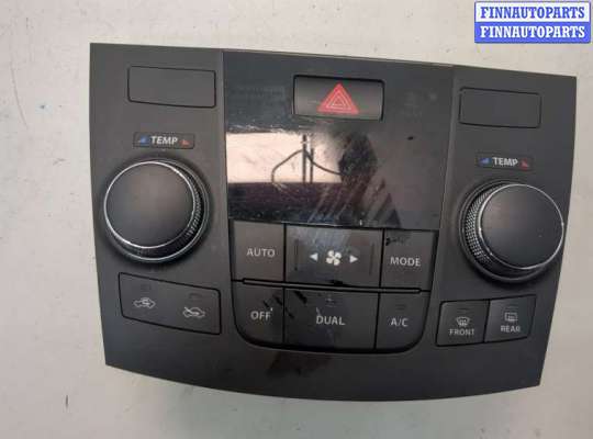 купить Переключатель отопителя (печки) на Suzuki Kizashi 2009-2014