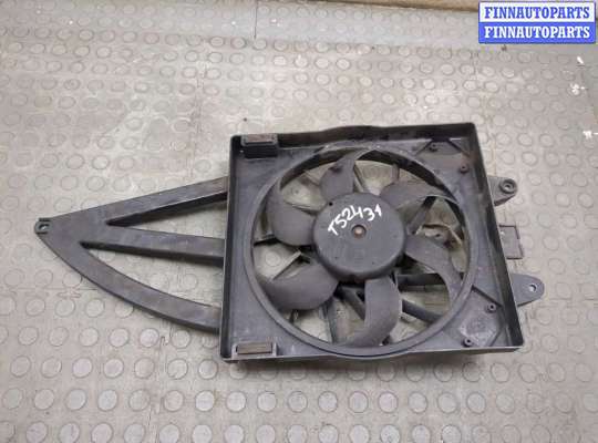 купить Вентилятор радиатора на Fiat Panda 2003-2012