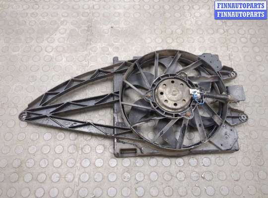 купить Вентилятор радиатора на Fiat Panda 2003-2012